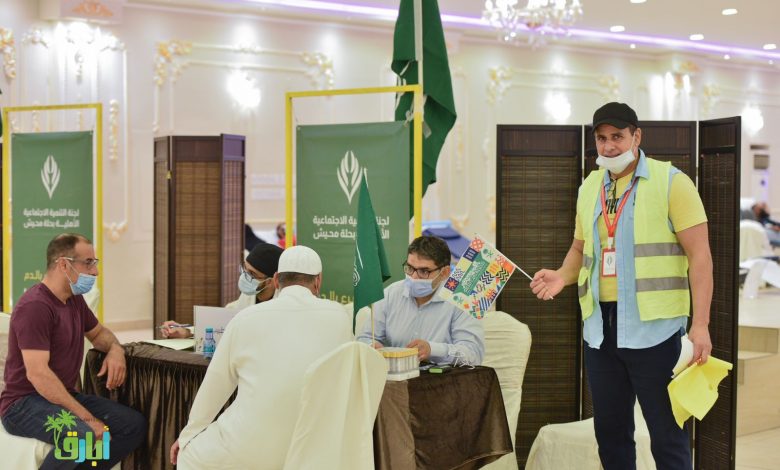 Photo of أهل الجود أنتم … 186 متبرع لنصل للهدف