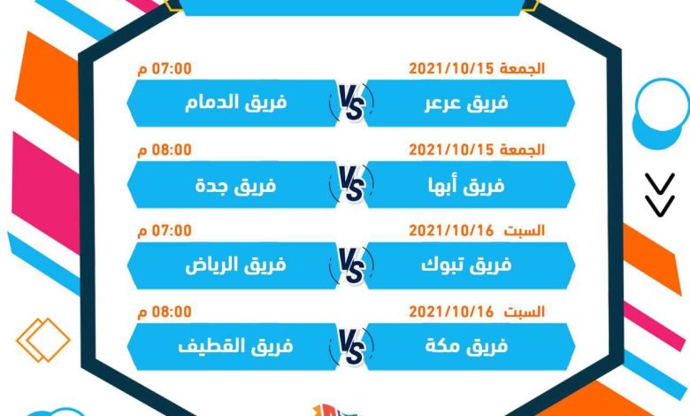 Photo of ابتداءً من الليلة .. دورة الازهر التنشيطية لكرة القدم