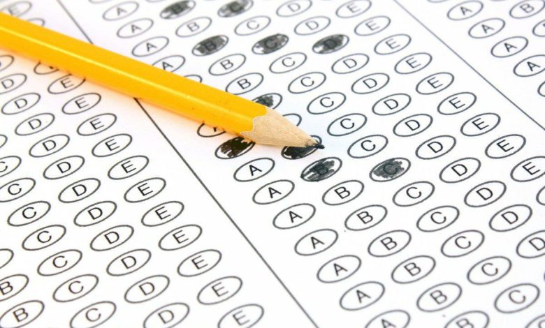 Photo of تتصدرها الشرقية ، نسب المدارس الثانوية في إختبار القدرات