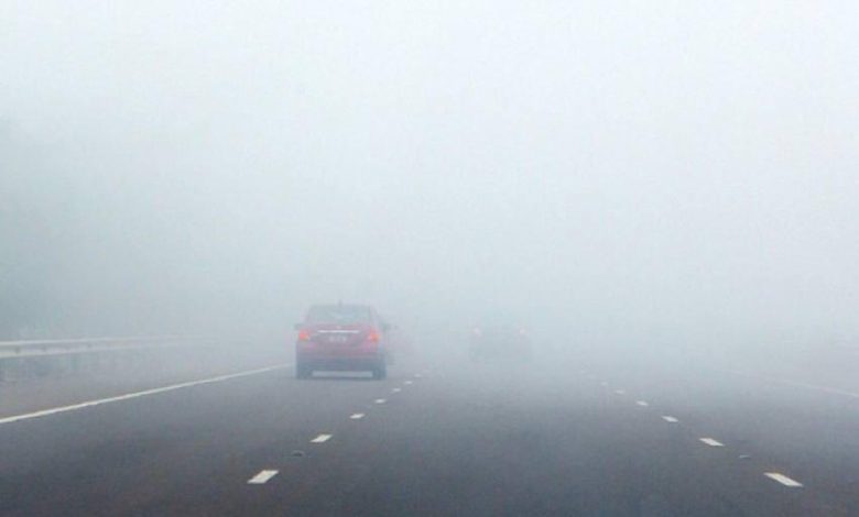 Photo of «الأرصاد»: ضباب على القطيف حتى الساعة 8 مساءً