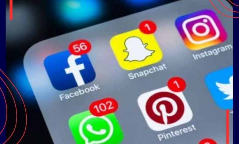 Photo of عطل شامل يضرب خدمات واسعة من تطبيقات التواصل الاجتماعي