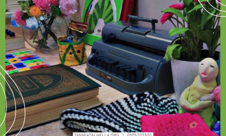 Photo of بالتعاون مع لجنة التنمية مركز صحي حلة محيش يحتفي بيوم البصر العالمي