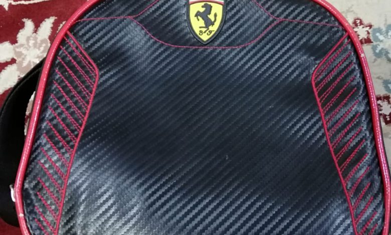 Photo of مفقودات: شنطة