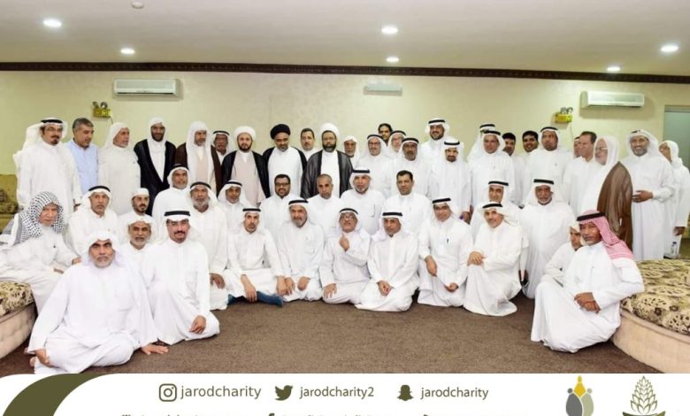 Photo of نادي المتقاعدين ضيفاً على مدير عام التعليم بالشرقية