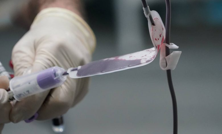 Photo of «475 متقدم » ختام فعاليات حملة التبرع بالدم «نعم الجود 15»