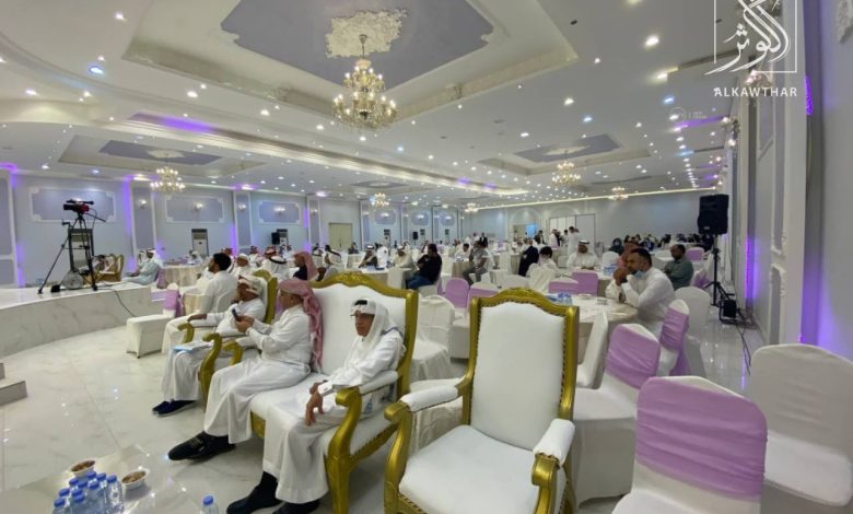 Photo of الكوثر الأدبي بالقطيف يقيم عرسه الأدبي (رئة الوحي) والمركز الأول يذهب للبحرين والعراق