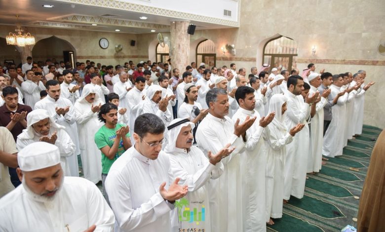 Photo of صلاتي جماعة في المسجد برنامج للأبناء بمسجد الرسول الأعظم