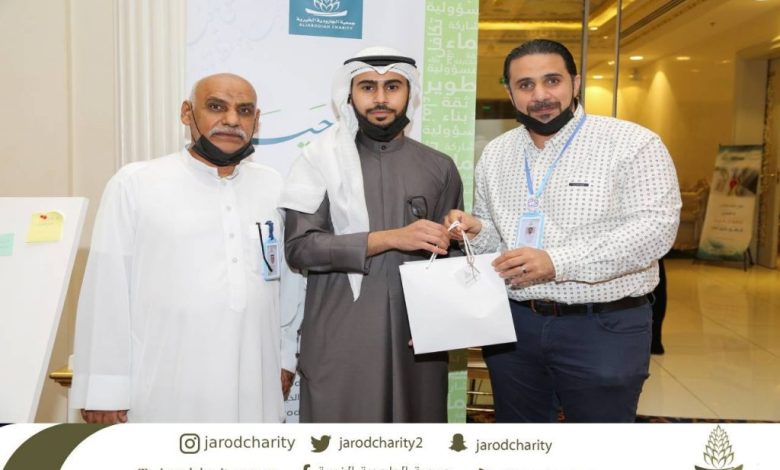 Photo of خيرية الجارودية تتخطى حدود المكان وتوسع آفاقها بثلاث فعاليات متزامنة