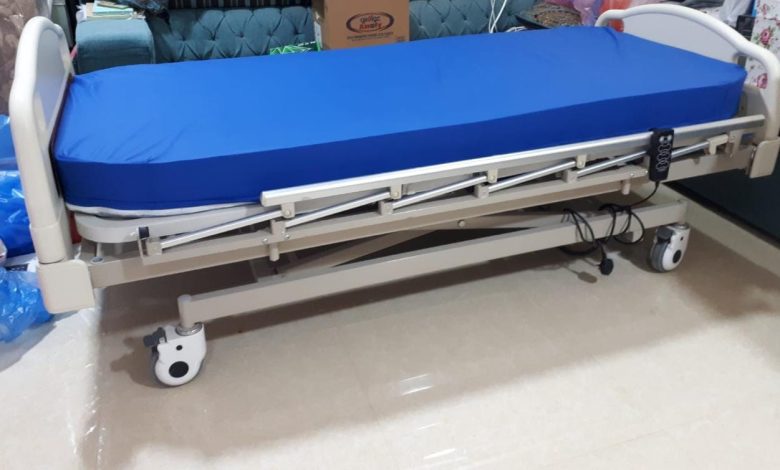Photo of يعلن فرع الجمعية عن توفر سرير طبي بحالة جيدة