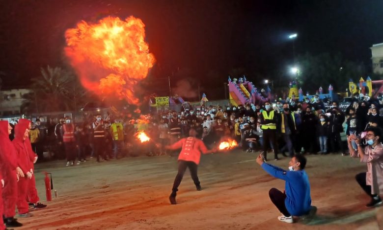 Photo of الليلة بمهرجان الطفل بحلة محيش …    توزيع ١٥٠ هدية للأطفال