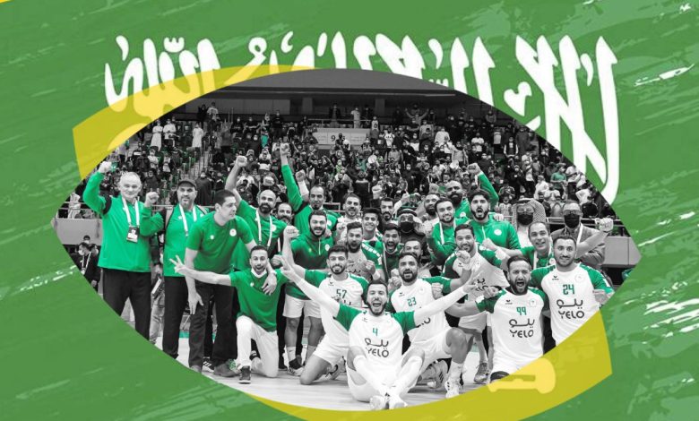 Photo of أخضر اليد لكأس العالم