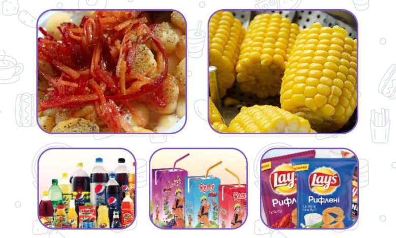 Photo of شعبيات الأزهر .. ذرة – بليلة – أسر منتجة