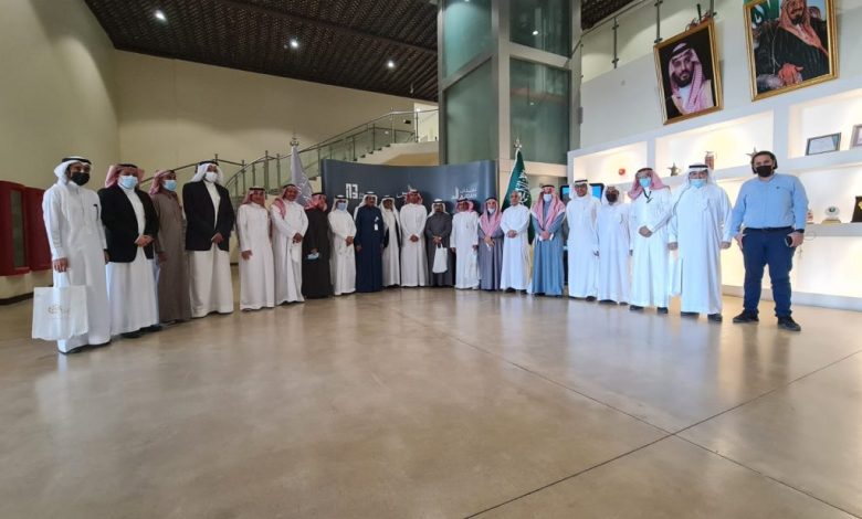 Photo of مشروع الرامس يستضيف لجان التنمية وجمعيات القطيف