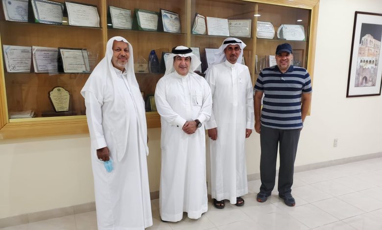 Photo of من أجل تأهيل الباحثين عن عمل .. تعاون ببن فرع الجمعية بحلة محيش وخيرية القطيف