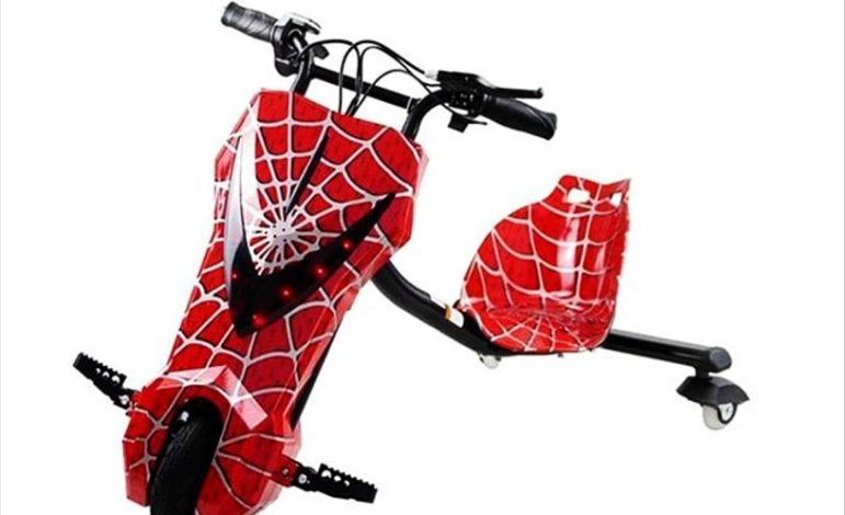 Photo of مفقودات .. سكوتر كهربائي أحمر ودراجتين للأطفال