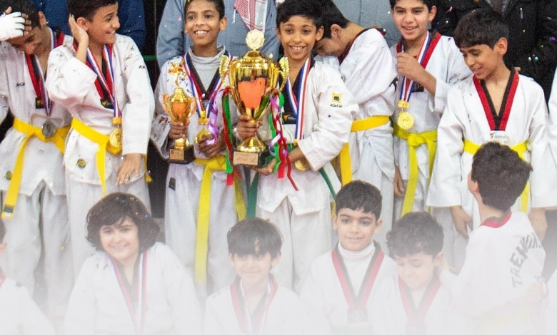 Photo of بالصور .. تغطية بطولة التايكوندو بنادي الابتسام ومشاركة أبطال محترفي الأزهر