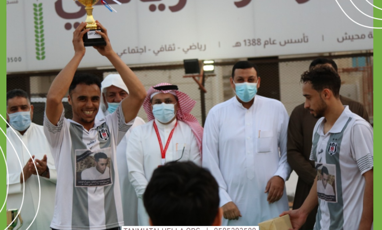 Photo of بالصور.. المودة والوفاء في ختام دورة يوم التأسيس بنادي الأزهر