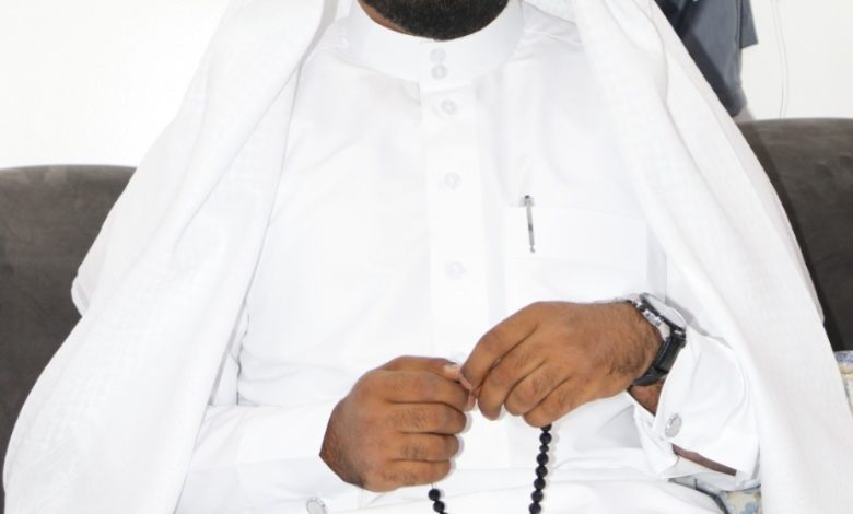 Photo of تم بحمد الله عقد قران صالح علي آل نغموش