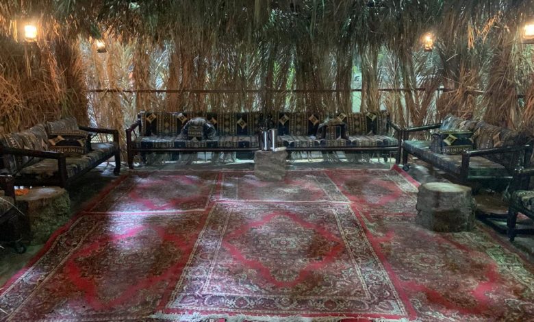 Photo of الليلة قهوتكم بمجلس ابارق الشعبي بنادي الأزهر .. حياكم