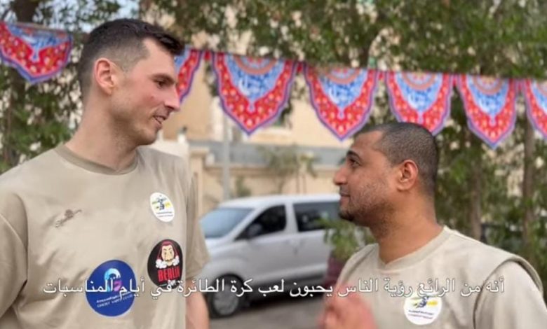 Photo of وش قصة الأوكراني بحلة محيش