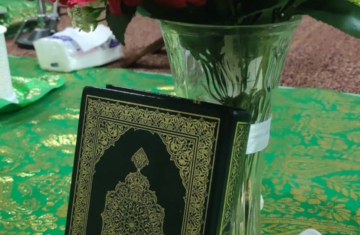 Photo of دار الفرقان النسائي …. الختمة القرآنية الرمضانية
