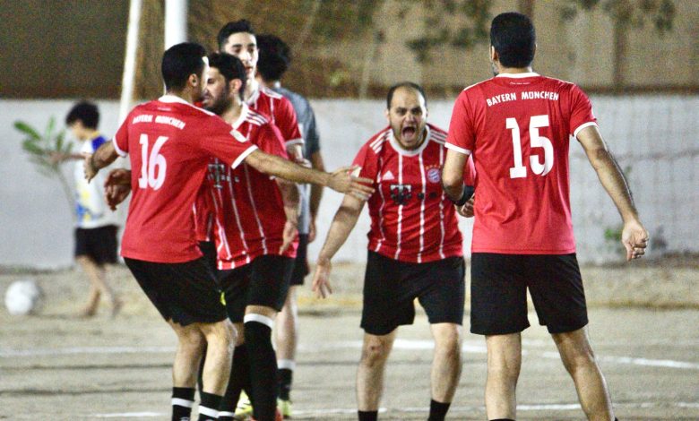 Photo of تنشيطية الأزهر تختتم فعالياتها بالحماس والروح الرياضية والتكاتف التطوعي