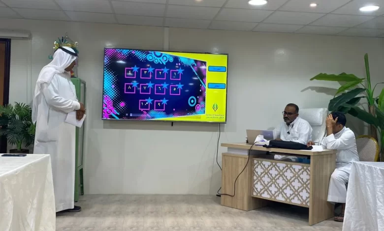 Photo of بالصور .. إثارة وحماس في المسابقة الثقافية الرمضانية بنادي الأزهر