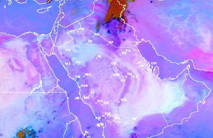 Photo of استمرار ‎العاصفة الترابية ويتوقع تأثيرها على القطيف خلال ساعات