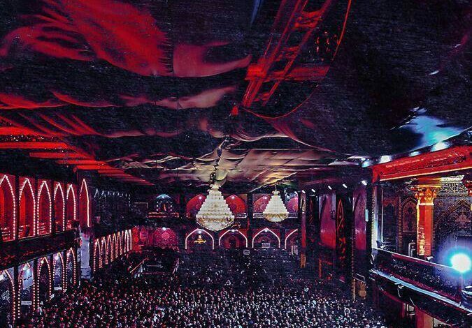 Photo of للنساء.. العشرة الثالثة بالحسينية الهاشمية