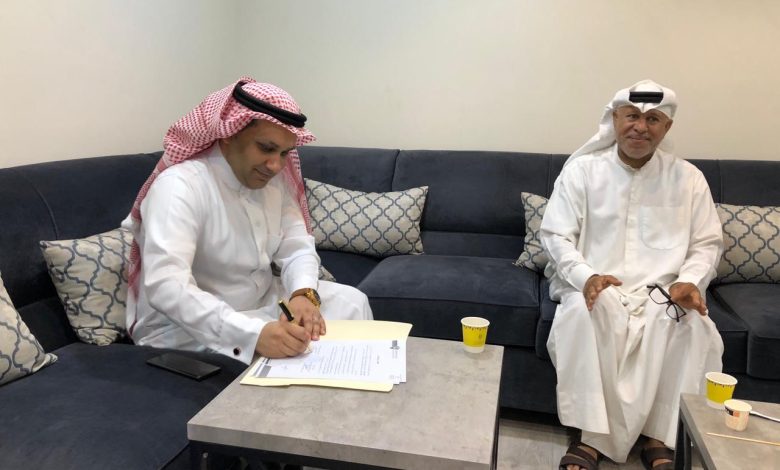 Photo of تعاون مشترك بين تنمية حلة محيش ونادي مضر الرياضي