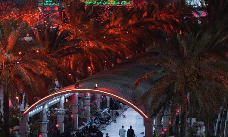 Photo of للنساء : مجالس العشرة الحسينية ( الثالثة )