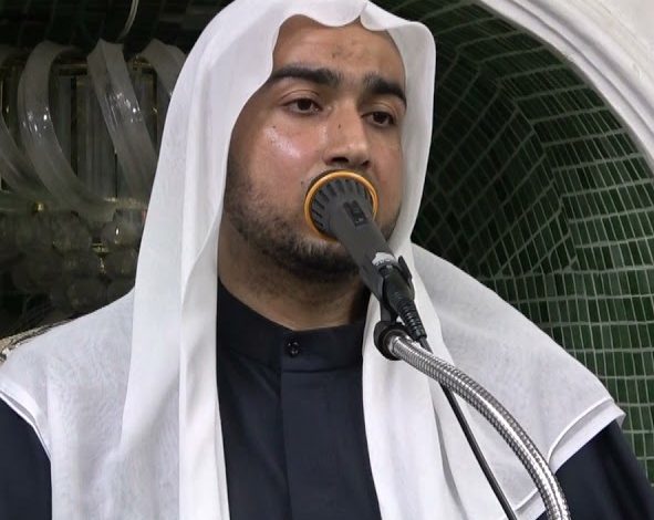 Photo of هذه الليلة: دخول الشام بمأتم الحاج خليل آل خميس