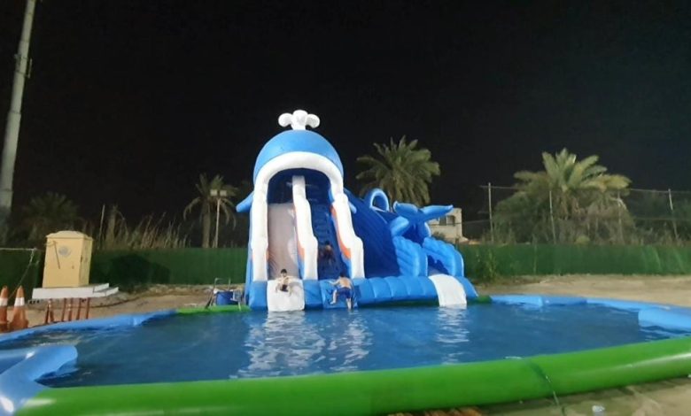 Photo of الألعاب المائية بنادي الأزهر .. بسعر رمزي