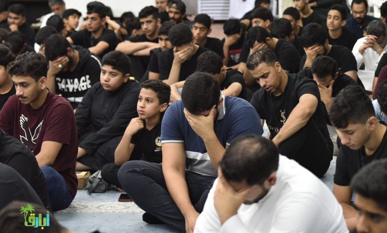 Photo of تغطية مأتم مسجد الشيخ عقيل بحلة محيش