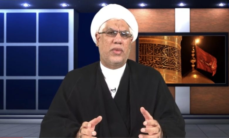 Photo of فضائل الإمام الحسين عليه السلام … سماحة الشيخ عبدالله اليوسف