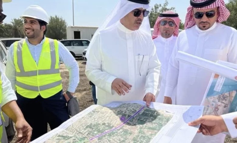 Photo of بالفيديو | مشروع طريق الرياض يهدف إلى دعم مسيرة التنمية