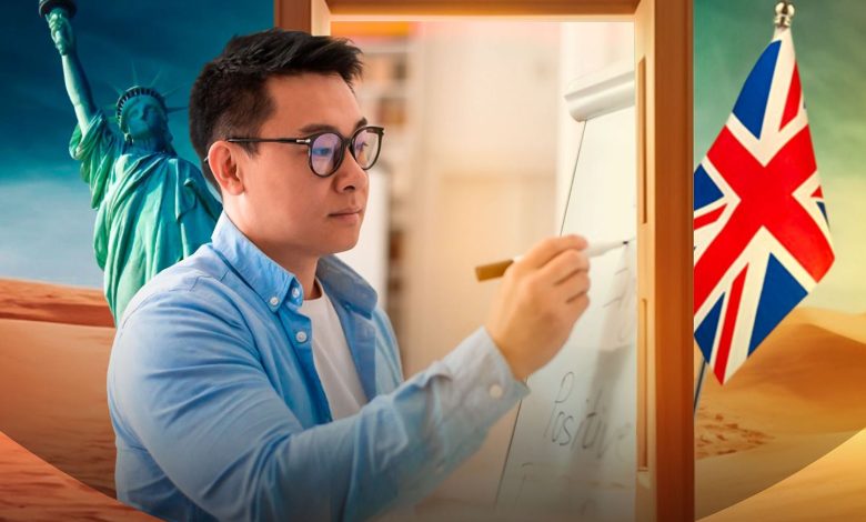 Photo of معهد الازدهار للغات .. اكتشف عالمًا جديدًا من المهارات اللغوية