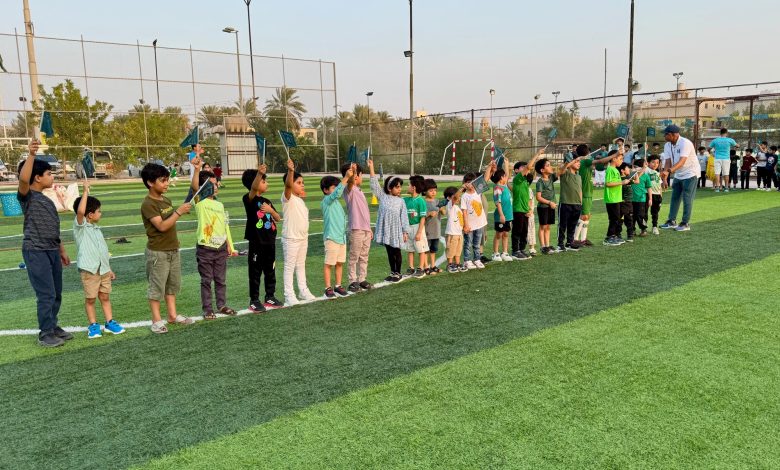 Photo of بسمة وطن.. أكثر من 100 طفل يزينون أجواء حلة محيش