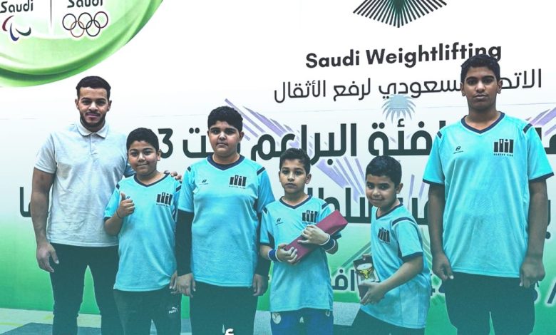 Photo of أبطال الأزهر يحصدون الذهب والبرونز في البطولة التمهيدية لفئة البراعم (13 سنة) 🏆