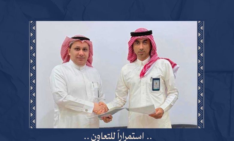 Photo of استمراراً للتعاون .. شراكة تنمويـة بين جمعية حلـة محيش للتنمية الأهلية ومكتب الخـــدمات البلديـة بالجارودية