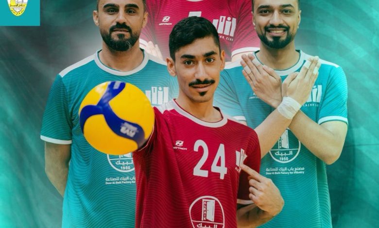 Photo of 🏐| طائرة “الأزهر” تواجه الجبيل ضمن الجولة 3️⃣ من دوري الدرجة الثانية‬⁩