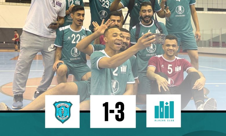 Photo of الأزهر يواصل تألقه ويتفوق على النهضة 3–1 في الجولة الخامسة