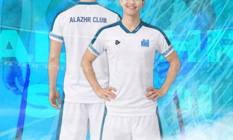 Photo of كن جزءًا من الأزهر 🔥 طقم جديد .. روح جديدة .. انطلاقة أقوى ⚡