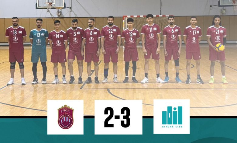 Photo of بأربع انتصارات متتالية الأزهر يعتلي صدارة المجموعة