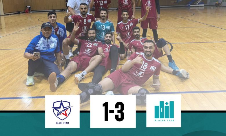 Photo of الأزهر يواصل التألق بانتصارٍ ثانٍ على التوالي