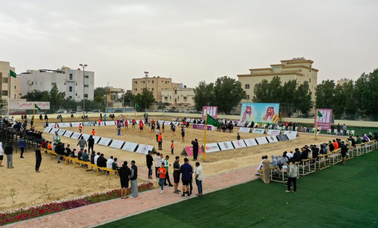 Photo of غداً .. الإثارة تنطلق في بطولة الأزهر للكرة الطائرة