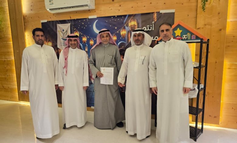 Photo of جمعية “أبارق” تحتفي بالأيتام في فعالية “أنتم المستقبل”