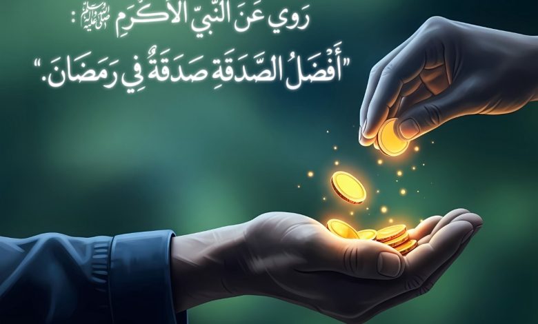 Photo of ☪️  *صدقة الجمعة*