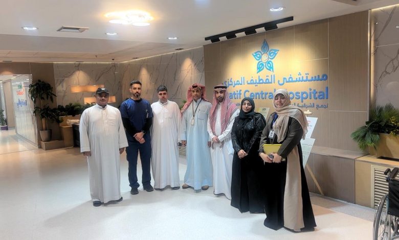 Photo of “ملائكة الرحمة”.. مبادرة شبابية تكرّم ١٥٠ من كوادر مستشفى القطيف المركزي