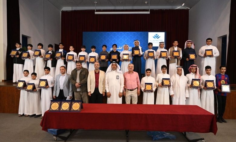Photo of (حين ترقص القوافي وتغني الكلمات)
